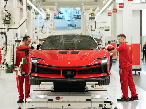 Ferrari o kineskim automobilima: Nevjerovatno napreduju, ali nemaju dušu