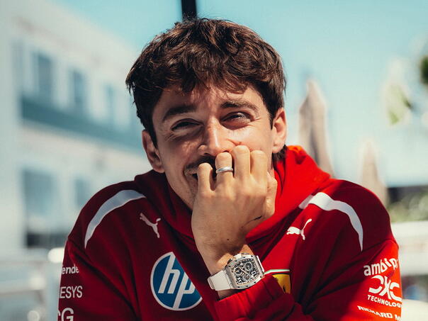 Ferrari produžio ugovor s Leclercom: Želimo vratiti naslov prvaka