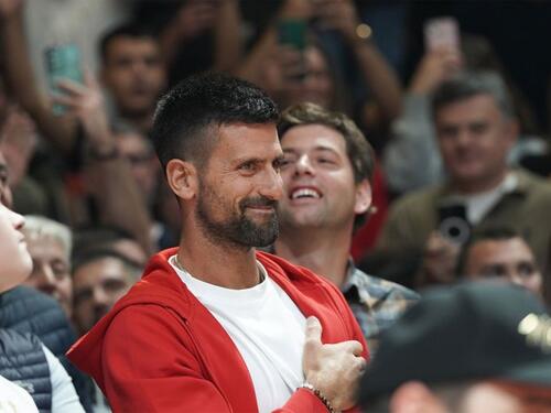 Ferrari 'zaposlio' Novaka Đokovića u firmi