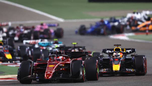 Ferrarijev Leclerc ostvario veliku pobjedu