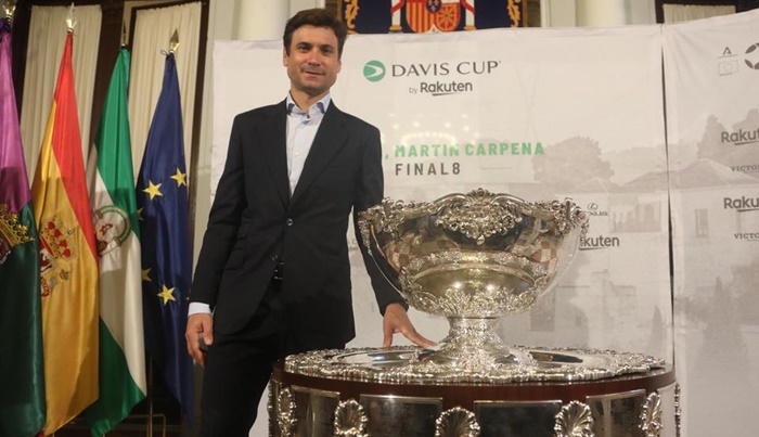 Ferrer želi povećati popularnost Davis Cupa