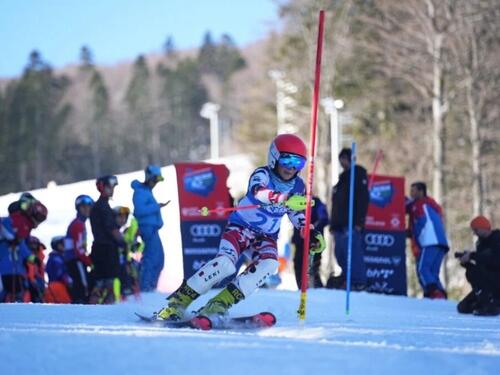 Festival alpskog skijanja: Odlični nastupi djece iz BiH i Evrope