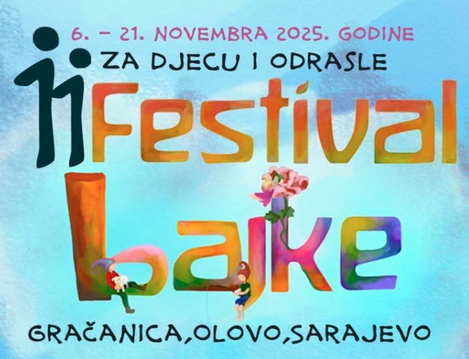 Festival "Bajke za djecu i odrasle" počinje u petak u Centru kulture i mladih