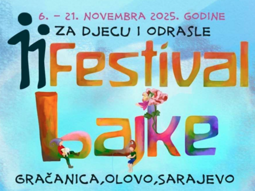 Festival "Bajke za djecu i odrasle" počinje u petak u Centru kulture i mladih