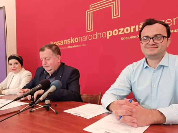 Festival bh. drame otvara "Svijet i sve u njemu", nagrada "Adem Čejvan" ide Predragu Jokanoviću