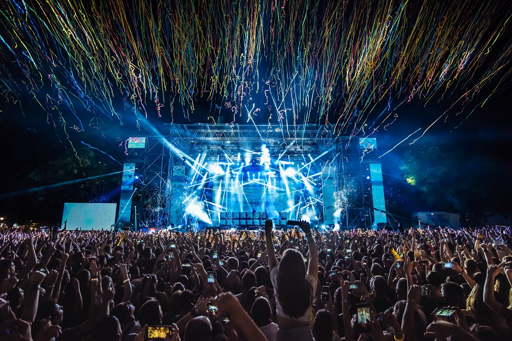 Festival 'EXIT' dobio saglasnost Kriznog štaba
