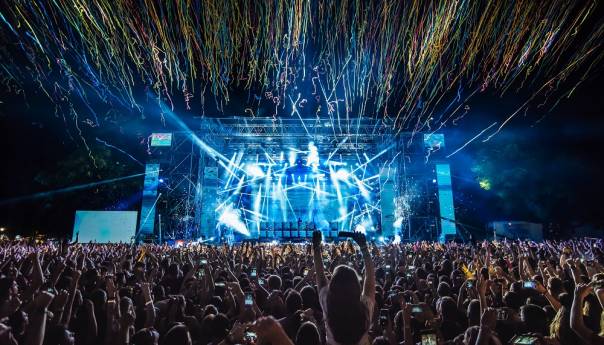 Festival 'EXIT' dobio saglasnost Kriznog štaba