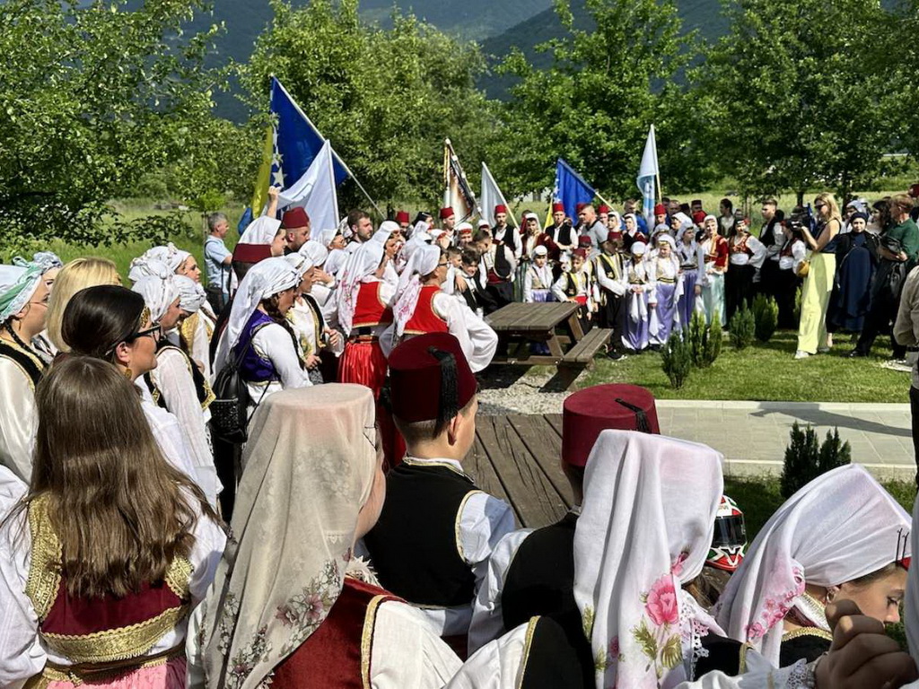 Festival folklora u Italiji: Predstavnici BiH oduševili