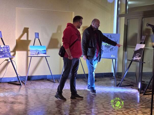 Festival glumca BiH ugostio izložbu 'creAction'