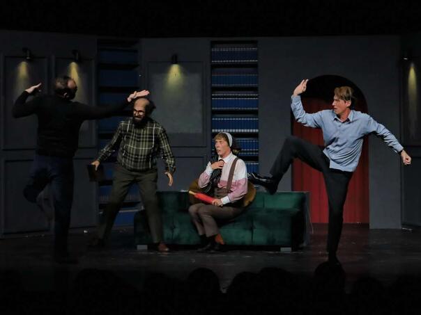 Festival glumca BiH: 'Večera budala' nagrađena gromoglasnim aplauzom