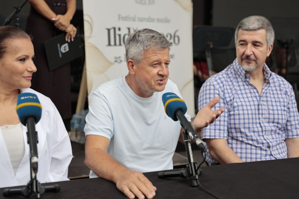 Festival narodne muzike Ilidža počinje večeras takmičarskim dijelom programa