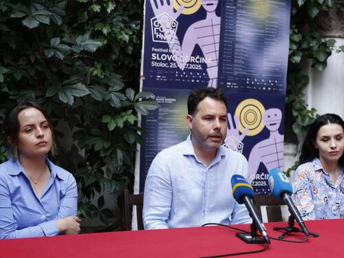 Festival Slovo Gorčina slavi umjetnost i kulturu, otvaranje 25. jula