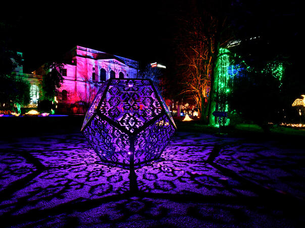 Festival svjetla Sarajevo tokom protekla dva mjeseca posjetilo više od 30.000 ljudi