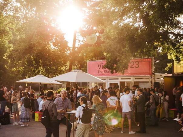 Festival ViennaUP2024 okuplja startupe iz cijelog svijeta