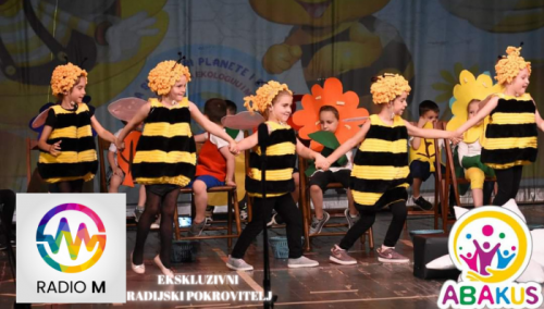 Festival za ekologiju i mir 'Djeca su čuvari planete i svijeta'