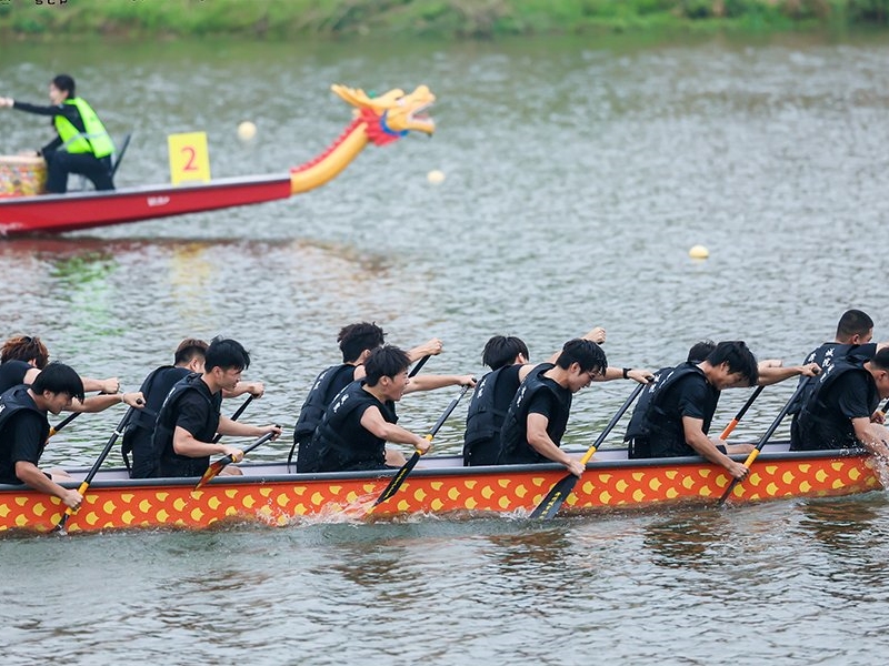 Festival zmajevih čamaca obilježen širom Kine, Hong Konga i Tajvana