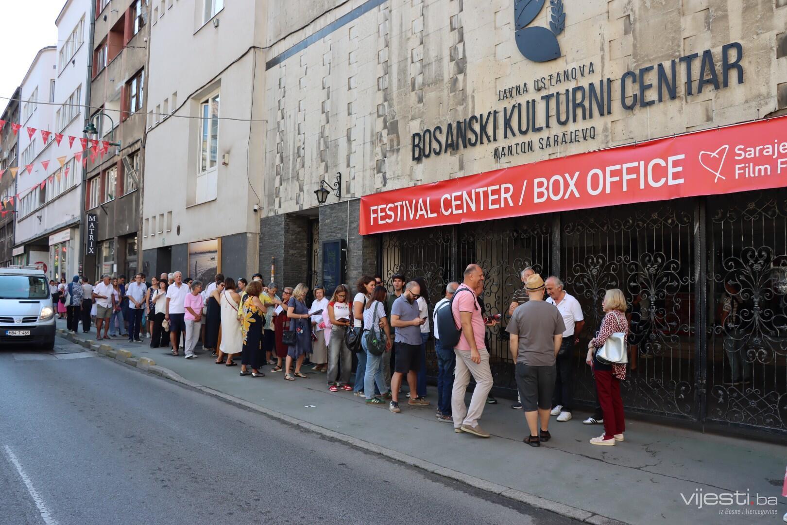 Festivalska groznica: Počela prodaja ulaznica za SFF