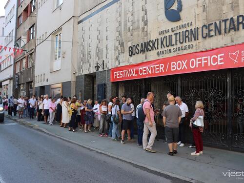 Festivalska groznica: Počela prodaja ulaznica za SFF