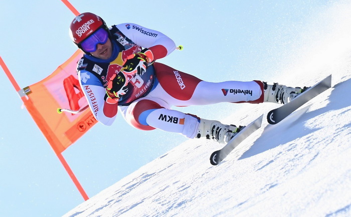 Feuz drugi put zaredom pobjednik spusta u Kitzbühelu