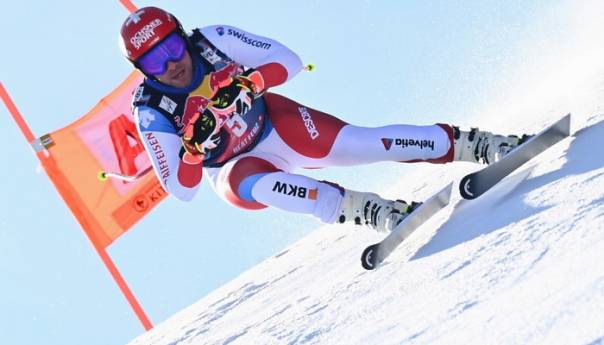 Feuz drugi put zaredom pobjednik spusta u Kitzbühelu