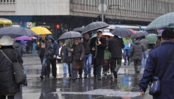 FHMZ: Danas oblačno, evo kakvo vrijeme nas očekuje za vikend