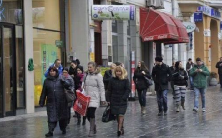 FHMZ: Danas oblačno, poslijepodne razvedravanje