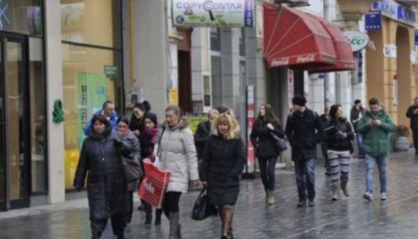 FHMZ: Danas oblačno, poslijepodne razvedravanje