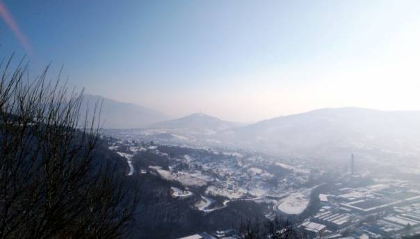 FHMZ jedina relevantna institucija za prezentiranje podataka o kvalitetu zraka