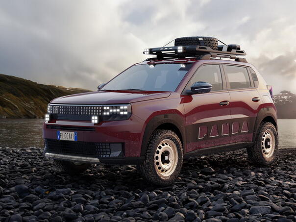 Fiat napravio savršen auto za avanture