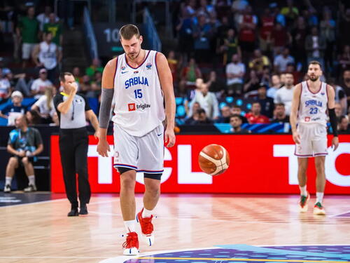 FIBA: Ispadanje Srbije je iznenađenje stoljeća i jedno od najvećih iznenađenja ikad