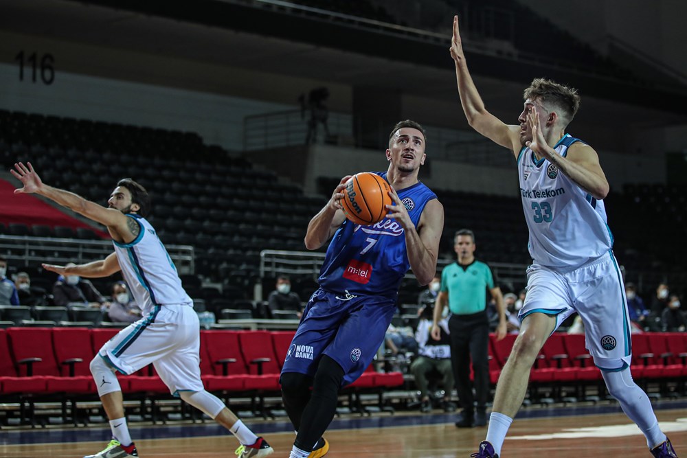 FIBA Liga prvaka: Historijski uspjeh Igokee