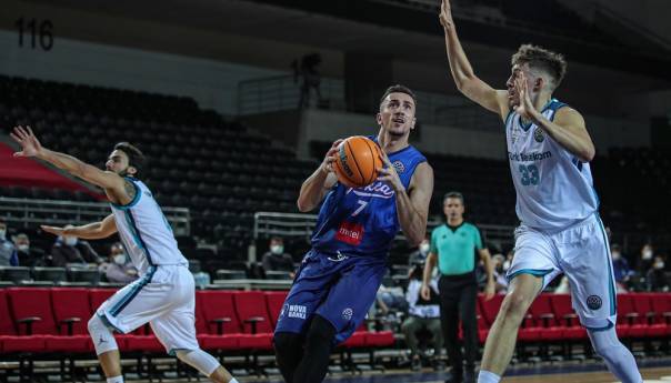 FIBA Liga prvaka: Historijski uspjeh Igokee