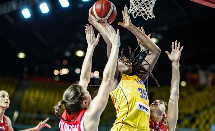FIBA ne zaboravlja maestralne partije Jones na Eurobasketu