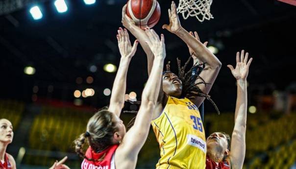 FIBA ne zaboravlja maestralne partije Jones na Eurobasketu