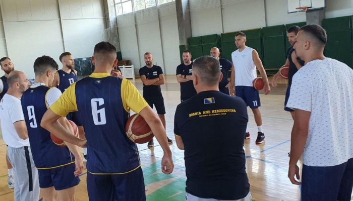 FIBA objavila imena favorita na Eurobasketu