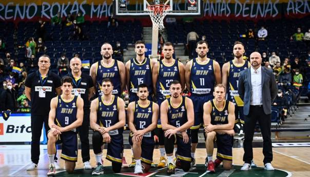 FIBA objavila novu rang-listu, Zmajevi na 46. mjestu
