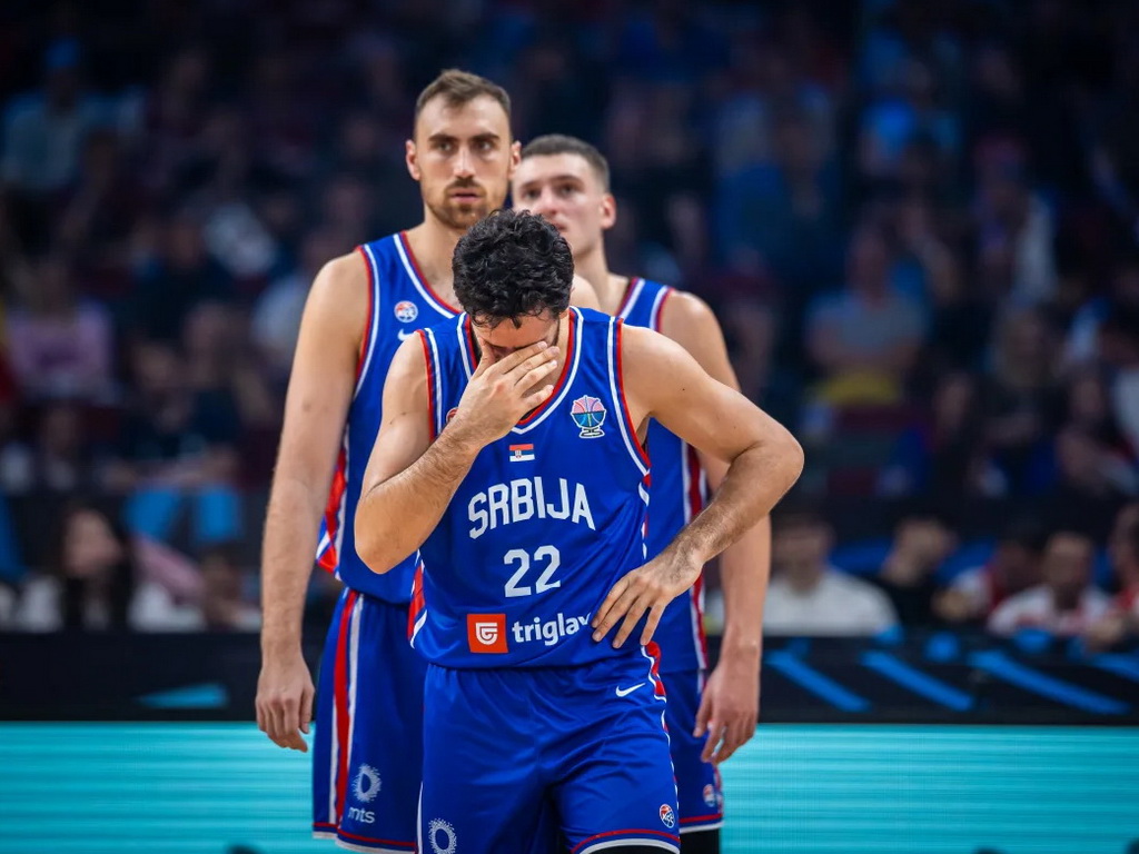 FIBA objavila poredak favorita za osvajanje EuroBasketa