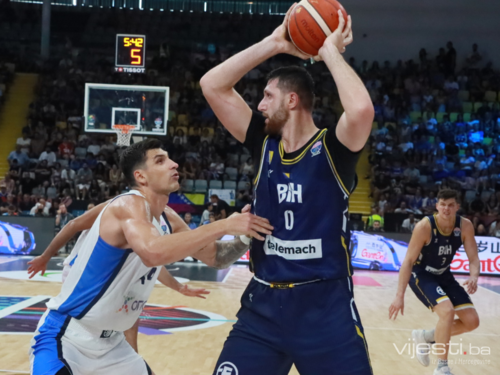 FIBA objavila video: Zmajevi lete, Nurkićev spektakl pod oba koša