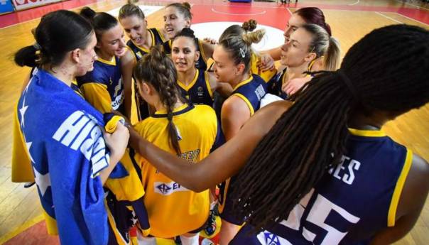 FIBA Power Rankings: Košarkašice BiH na desetom mjestu