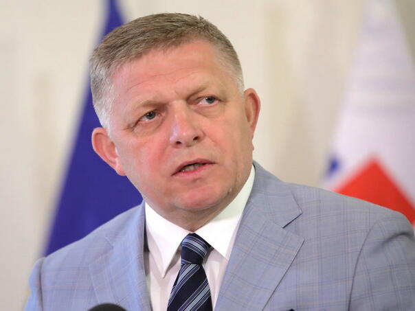 Fico: Idem u Moskvu na Dan pobjede, prijetnje Kijeva neprihvatljive