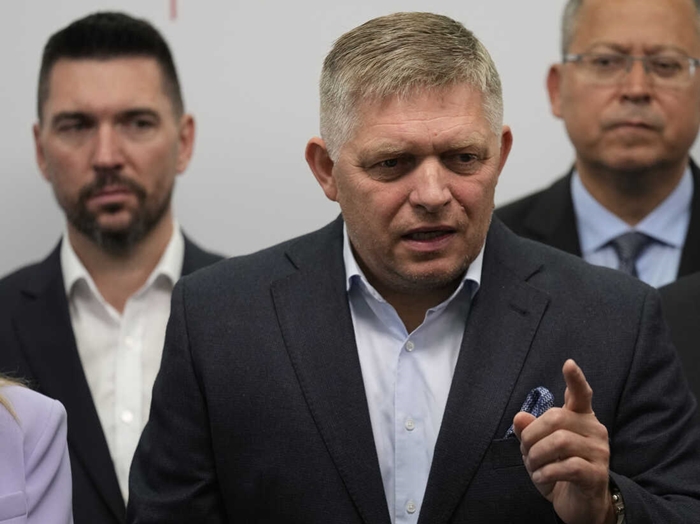 Fico insistira da evropska pomoć Ukrajini treba biti uslovljena garancijama Kijeva