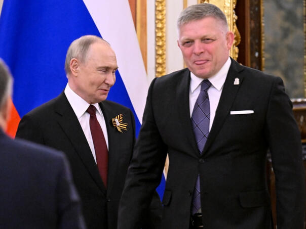 Fico najavio blokadu EU sankcija Rusiji, ako budu štetile Slovačkoj