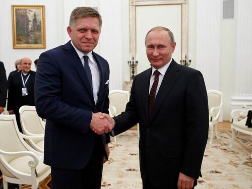 Fico najavio: Nećemo podržati nove EU sankcije Rusiji