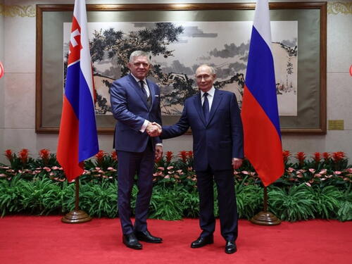 Fico nakon sastanka s Putinom: Imam nekoliko poruka za Zelenskog