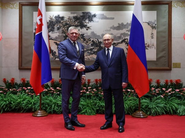 Fico nakon sastanka s Putinom: Imam nekoliko poruka za Zelenskog