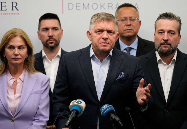 Fico: Nepromijenjen stav u vezi sa Ukrajinom