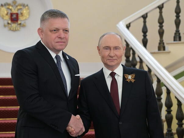 Fico odgovorio Kallas: Očigledno nisam na pravoj strani historije