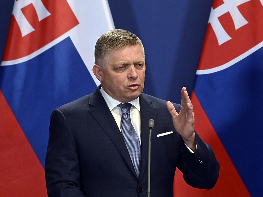 Fico sutra razgovara s EK o tranzitu ruskog plina