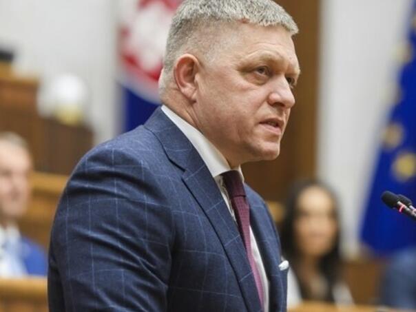 Fico: Zapad 1938. žrtvovao Čehoslovačku, slično čeka Ukrajinu