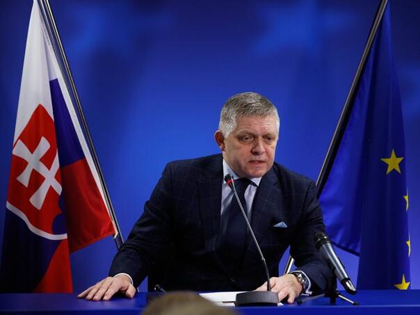 Fico zaprijetio Ukrajini obustavom struje